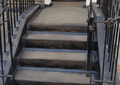 walkway waterproofing in london