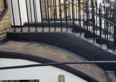 liquid rubber systems for waterproofing in london